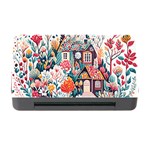 Cottagecore Memory Card Reader with CF