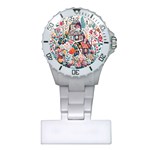 Cottagecore Plastic Nurses Watch