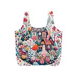 Cottagecore Full Print Recycle Bag (S)