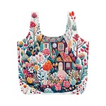 Cottagecore Full Print Recycle Bag (M)
