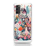 Cottagecore Samsung Galaxy S20 6.2 Inch TPU UV Case