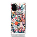 Cottagecore Samsung Galaxy S20Plus 6.7 Inch TPU UV Case