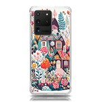 Cottagecore Samsung Galaxy S20 Ultra 6.9 Inch TPU UV Case