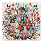 Cottagecore Banner and Sign 3  x 3 