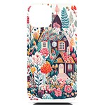 Cottagecore iPhone 14 Black UV Print Case