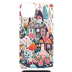 Cottagecore iPhone 14 Plus Black UV Print Case