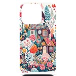 Cottagecore iPhone 14 Pro Black UV Print Case