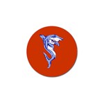Shark Golf Ball Marker (10 pack)