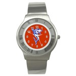 Shark Stainless Steel Watch