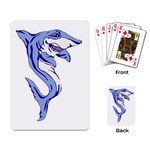 Shark Playing Cards Single Design