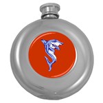 Shark Hip Flask (5 oz)