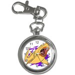 Man eater Key Chain Watch