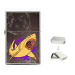 Man eater Flip Top Lighter