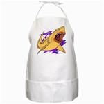 Man eater BBQ Apron