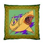 Man eater Cushion Case (Two Sides)