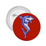 Shark 2.25  Button