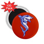 Shark 2.25  Magnet (100 pack) 