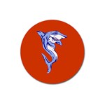 Shark Magnet 3  (Round)