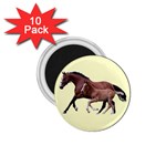 Mare n foal 1.75  Magnet (10 pack) 
