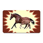 Mare n foal Magnet (Rectangular)