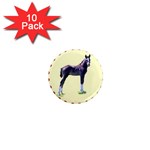 Foal 1  Mini Magnet (10 pack) 