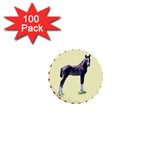 Foal 1  Mini Button (100 pack) 