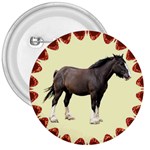Clydesdale 3  Button