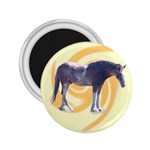 Clydesdale 2 2.25  Magnet