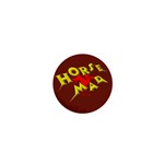 Horse mad 1  Mini Magnet