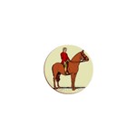 Riding 1  Mini Button