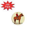 Riding 1  Mini Button (100 pack) 