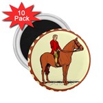 Riding 2.25  Magnet (10 pack)