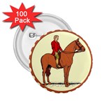 Riding 2.25  Button (100 pack)