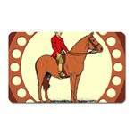 Riding Magnet (Rectangular)