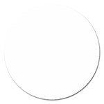 Cute Kittens Magnet 5  (Round)