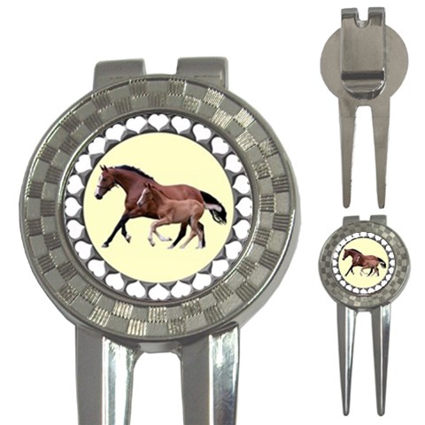 Mare n foal 3 Front