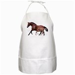 Mare n foal BBQ Apron
