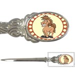 Cheeky pony Letter Opener