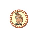 Cheeky pony Golf Ball Marker (10 pack)