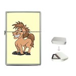 Cheeky pony Flip Top Lighter