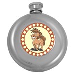 Cheeky pony Hip Flask (5 oz)