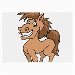 Cheeky pony Glasses Cloth (Large)