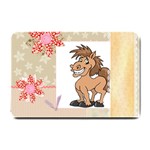 Cheeky pony Small Doormat