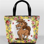 Cheeky pony Bucket Bag