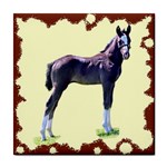 Foal Tile Coaster