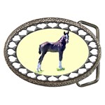 Foal Belt Buckle