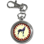 Foal Key Chain Watch