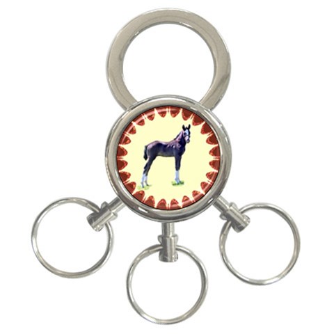 Foal 3 Front