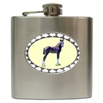 Foal Hip Flask (6 oz)