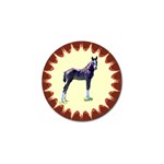 Foal Golf Ball Marker (4 pack)
